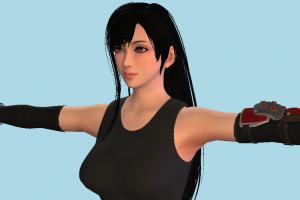 FFVII Tifa FFVII Tifa-2